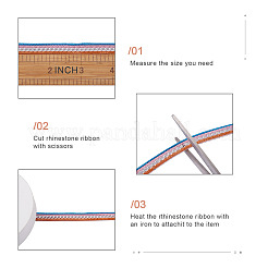 Polyestergarnband&nbsp;FW-TAC0001-03A