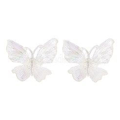 Transparente Kunststoffanhänger&nbsp;KY-N025-44A