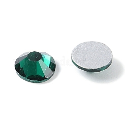Strass di vetro piatto &nbsp;RGLA-C002-SS12-218