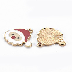 Pendentifs d'émail en alliage&nbsp;ENAM-S126-045-NR