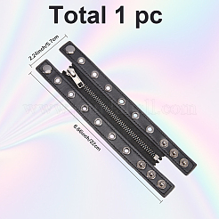 Punk-Armbänder aus PU-Leder&nbsp;BJEW-WH20008-12C