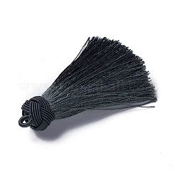 Nylon Quaste Anhänger&nbsp;FIND-I009-C15