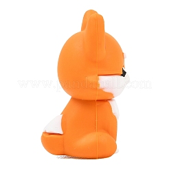 Perles en silicone à thème animal&nbsp;SL-CBADDB1-04A