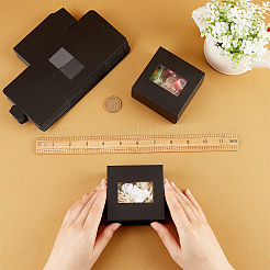 Faltbare kreative Kraftpapierbox&nbsp;CON-BK0001-001A