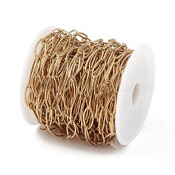 Catene a maglie con occhio di cavallo in acciaio inossidabile 304&nbsp;CHS-C006-09G