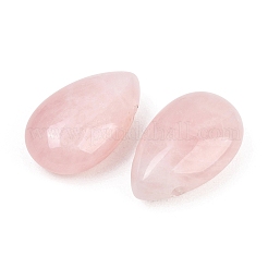 Ciondoli quazo rosa naturale&nbsp;G-B195-02I