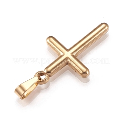 201 Edelstahlanhänger&nbsp;STAS-N096-20G