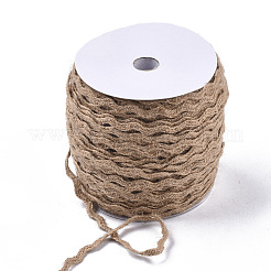 Geflochtenes Sackleinenwellenband&nbsp;OCOR-TAC0009-04