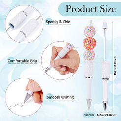 Stylo à bille en plastique ABS&nbsp;BT-TAC0003-15D