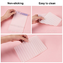 39 Stück DIY-Silikon-Lesezeichenformen&nbsp;DIY-BG0001-04