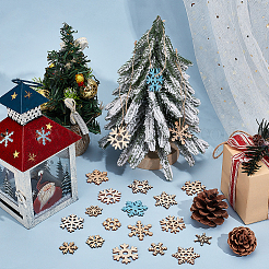 200 Stück Weihnachtsmotiv&nbsp;FIND-BC0014-53