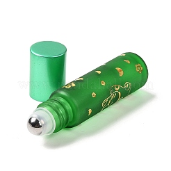 Rollerflaschen aus ätherischem Glas&nbsp;LS-MRMJ-M002-02A-02