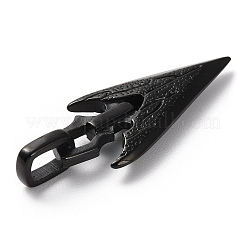 Pendentifs en acier inoxydable 304&nbsp;STAS-D067-12EB