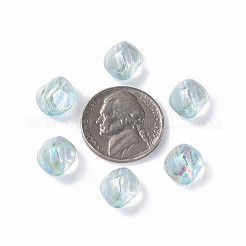 Transparente Acryl Perlen&nbsp;MACR-S373-131-C07