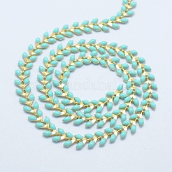 Manuell Messing Kette&nbsp;CHC-P004-C08G