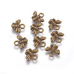 Charms in lega stile tibetano&nbsp;TIBEP-A123292-AB-FF