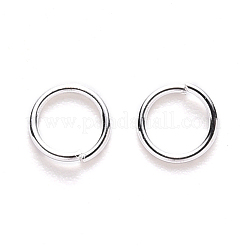 Latón anillos del salto abierto&nbsp;LS-X-KK-S358-001S