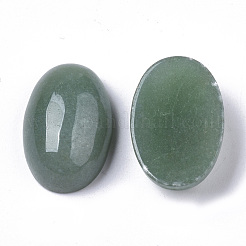 Natürlichen grünen Aventurin Cabochons&nbsp;X-G-N0325-06