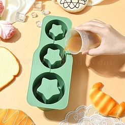 Eiswürfel-Silikonformen für Tassen&nbsp;DIY-CJC0006-24