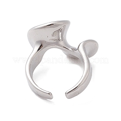 Bagues réglables en laiton&nbsp;RJEW-K257-82P