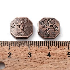 Perline in lega stile tibetano&nbsp;FIND-Q094-32R
