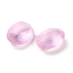 Cabochon di strass in vetro smerigliato&nbsp;RGLA-G022-05A-223