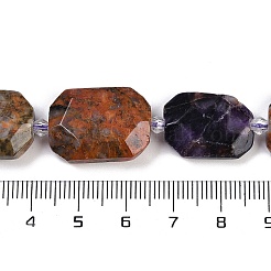 Naturquarzperlen Stränge&nbsp;G-B125-P23-01