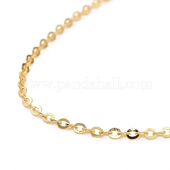 925 Perlenkette aus Sterlingsilber&nbsp;STER-I021-01G
