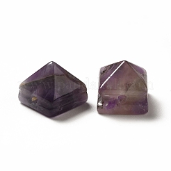 Natürlichen Amethyst Perlen&nbsp;G-G997-F02