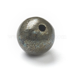 Natürliche Pyrit Perlen&nbsp;G-H267-03B