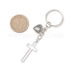 Porte-clés en alliage&nbsp;KEYC-JKC01450