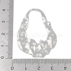 Pendenti in acciaio inossidabile 304 anti-ossidazione&nbsp;STAS-C106-22P