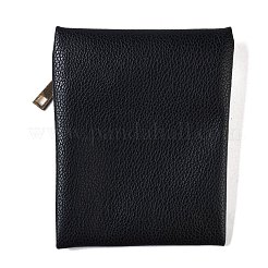 Borse con cerniera per riporre gioielli in similpelle&nbsp;ABAG-G016-01C-05