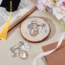 DIY Schmuck Kiltnadeln Kits&nbsp;JEWB-GA00001
