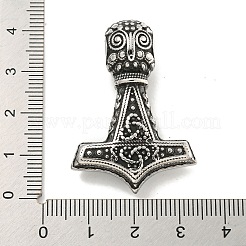 Anhänger aus chirurgischem Edelstahl 316&nbsp;STAS-E212-104AS