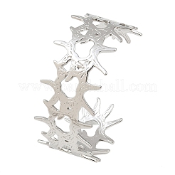 304 Edelstahl-Armreife für Damen&nbsp;BJEW-P370-02P