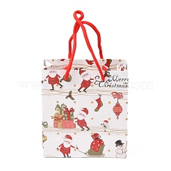 Sacchetti di carta a tema natalizio&nbsp;CARB-P006-06A-02