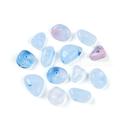 Perles en acrylique transparente&nbsp;X1-TACR-T028-39H