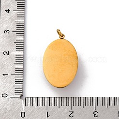 Anhänger aus Edelstahl 304&nbsp;STAS-Z114-01G