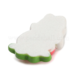 Undurchsichtigen Cabochons&nbsp;CRES-P026-C02