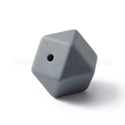 Umweltfreundliche Silikonperlen in Lebensmittelqualität&nbsp;LS-SIL-TAC0002-04C