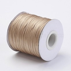 Cordon de polyester ciré&nbsp;YC-0.5mm-117