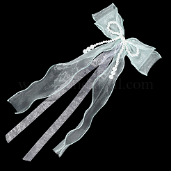 Broches de encaje con lazo para la ropa&nbsp;JEWB-WH20014-06B