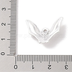 Stile tibetano pendenti in lega di pipistrello&nbsp;X-TIBEP-Q043-255-RS