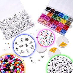 DIY Armband Schmuck machen Kits&nbsp;DIY-YW0002-25