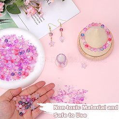 Perle di vetro&nbsp;GLAA-SZ0001-94B