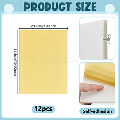 Panneau en mousse de polystyrène auto-adhésif&nbsp;AJEW-WH0481-463D