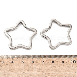Eisen Split Schlüsselringe&nbsp;FIND-K026-03P