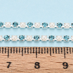 Eisen Strass Tasse Ketten&nbsp;CH-N005-02C