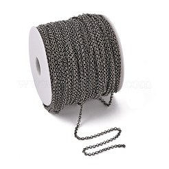 Chaînes rolo en fer&nbsp;CH-S068-B-LF